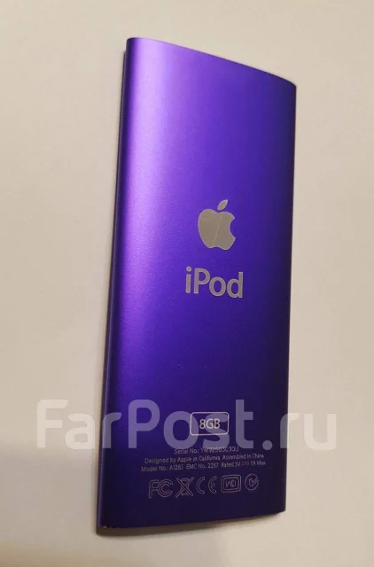 Apple iPod nano 4. ����