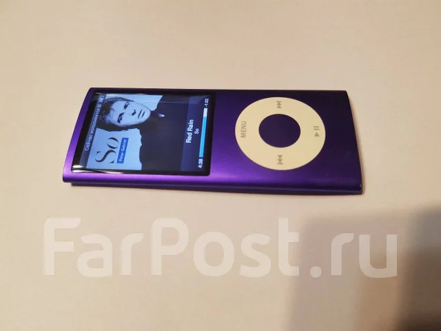 Apple iPod nano 4. ����