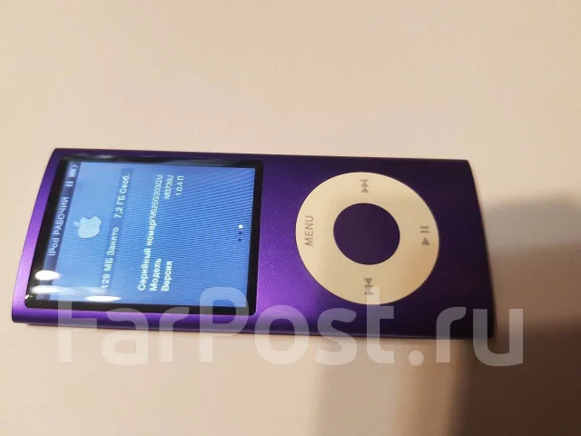 Apple iPod nano 4. ����