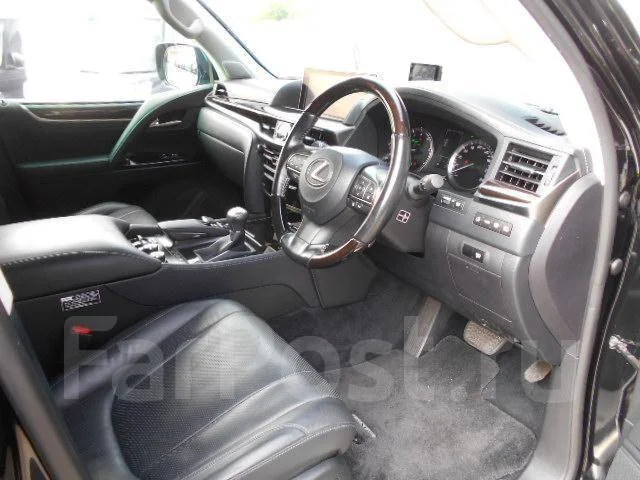 Lexus LX570. �������, 4wd, 5.7 (377��.�.), ������, 66 000����. ��, �/�. ��� ����� �� ������������ ����