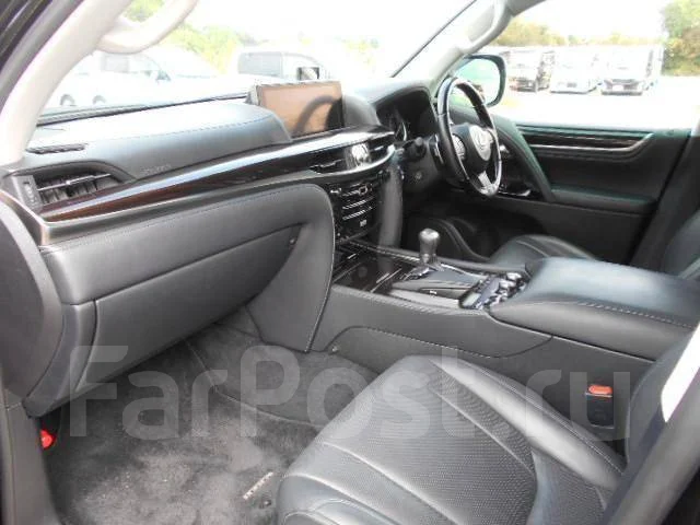 Lexus LX570. �������, 4wd, 5.7 (377��.�.), ������, 66 000����. ��, �/�. ��� ����� �� ������������ ����