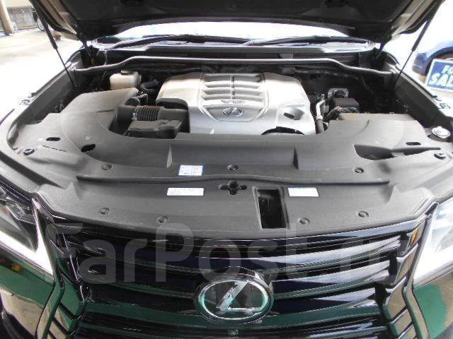 Lexus LX570. �������, 4wd, 5.7 (377��.�.), ������, 66 000����. ��, �/�. ��� ����� �� ������������ ����