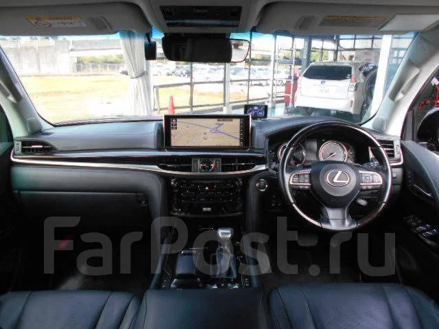 Lexus LX570. �������, 4wd, 5.7 (377��.�.), ������, 66 000����. ��, �/�. ��� ����� �� ������������ ����