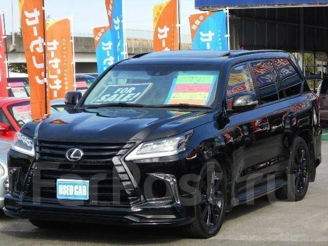 Lexus LX570. �������, 4wd, 5.7 (377��.�.), ������, 66 000����. ��, �/�. ��� ����� �� ������������ ����