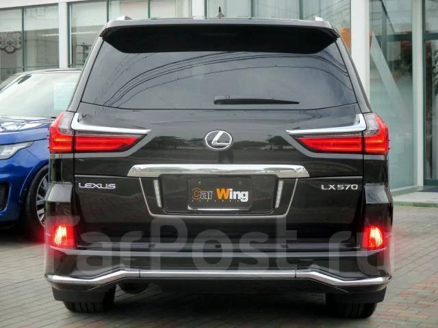 Lexus LX570. �������, 4wd, 5.7 (377��.�.), ������, 18 500����. ��, �/�. ��� ����� �� ������������ ����
