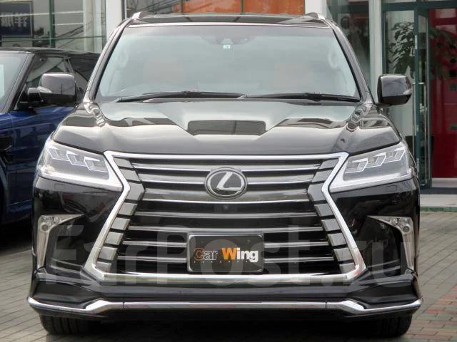 Lexus LX570. �������, 4wd, 5.7 (377��.�.), ������, 18 500����. ��, �/�. ��� ����� �� ������������ ����