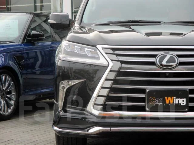 Lexus LX570. �������, 4wd, 5.7 (377��.�.), ������, 18 500����. ��, �/�. ��� ����� �� ������������ ����