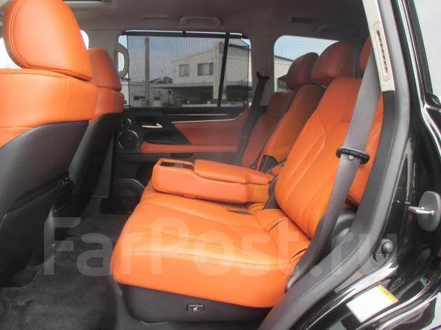 Lexus LX570. �������, 4wd, 5.7 (377��.�.), ������, 18 500����. ��, �/�. ��� ����� �� ������������ ����