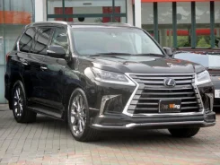 Lexus LX570. �������, 4wd, 5.7 (377��.�.), ������, 18 500����. ��, �/�. ��� ����� �� ������������ ����