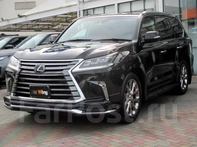 Lexus LX570. �������, 4wd, 5.7 (377��.�.), ������, 18 500����. ��, �/�. ��� ����� �� ������������ ����