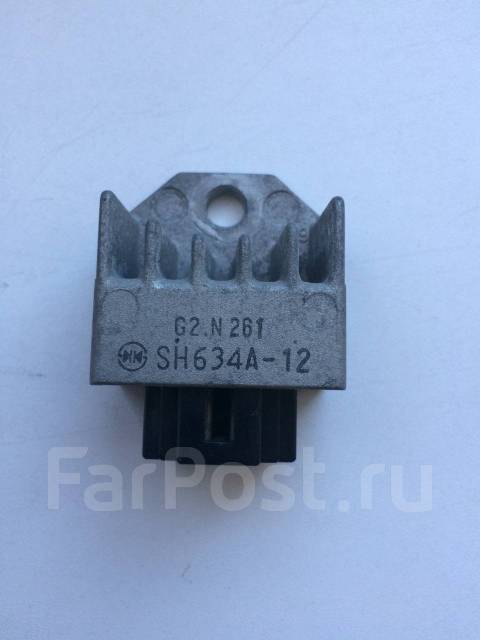 Sh634a 12 схема