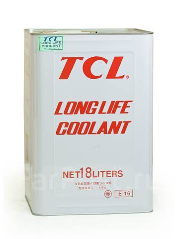 Антифриз tcl llc