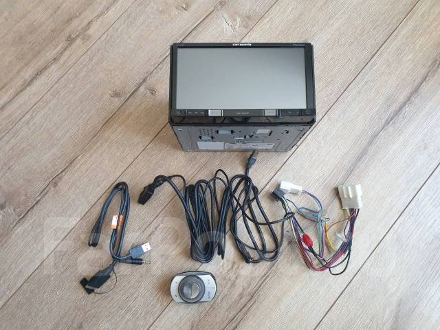 Pioneer Carrozzeria AVIC-RZ501 DVD CD SD USB Bluetooth, 2 DIN 