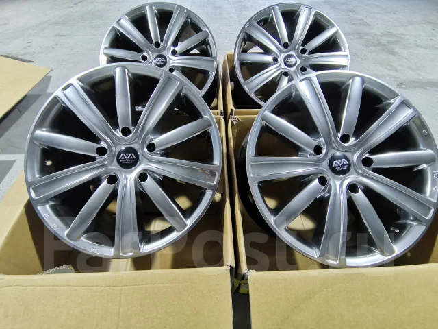 Niche Avant. 9.5x20", 5x150, ET51 ����