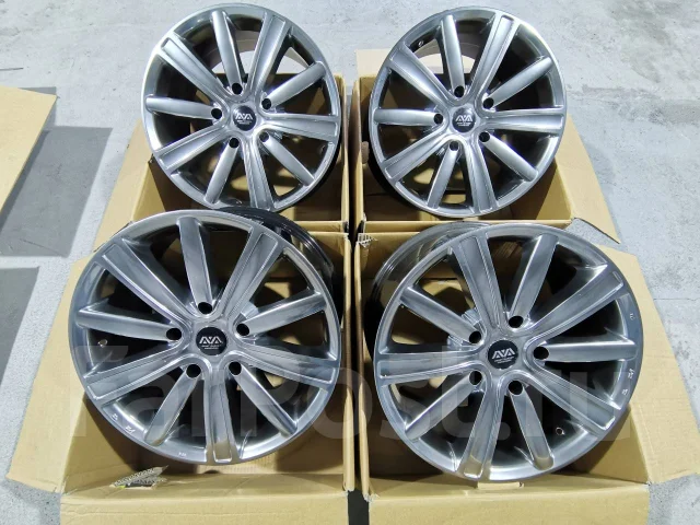 Niche Avant. 9.5x20", 5x150, ET51 ����