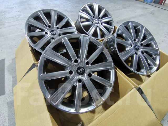 Niche Avant. 9.5x20", 5x150, ET51 ����