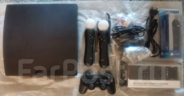 Sony PlayStation 3 Slim ����