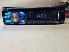 Pioneer Carrozzeria DVH-570 ����