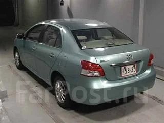 Toyota Belta. ��������, ��������, 1.0 (71��.�.), ������, 42 000����. ��, �/�. ��� ����� �� ������������ ����