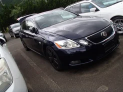 Lexus GS450h. GWS191, 2GRFSE ����