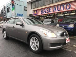 Nissan Skyline. �������, 4wd, 2.5 (225��.�.), ������, 60����. ��, �/�, ��� ���. ��� ����� �� ������������ ����