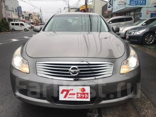 Nissan Skyline. �������, 4wd, 2.5 (225��.�.), ������, 60����. ��, �/�, ��� ���. ��� ����� �� ������������ ����