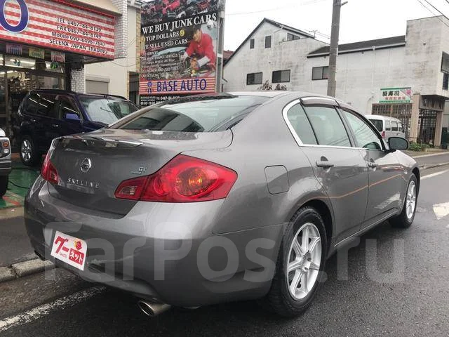 Nissan Skyline. �������, 4wd, 2.5 (225��.�.), ������, 60����. ��, �/�, ��� ���. ��� ����� �� ������������ ����