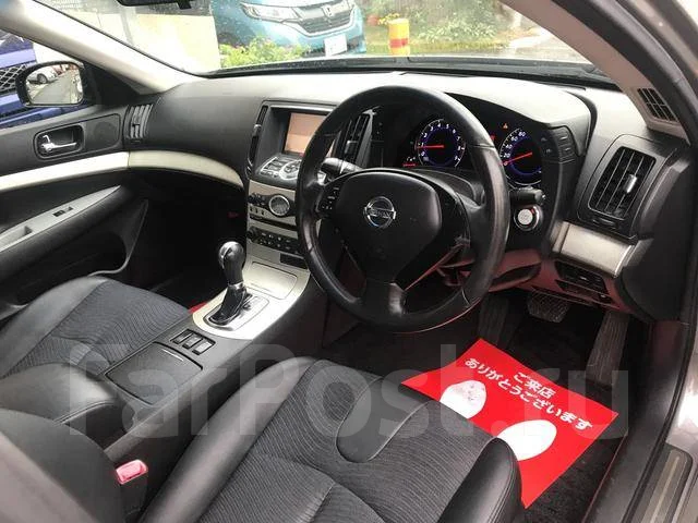 Nissan Skyline. �������, 4wd, 2.5 (225��.�.), ������, 60����. ��, �/�, ��� ���. ��� ����� �� ������������ ����