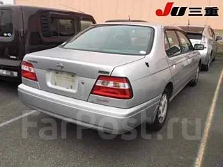 Nissan Bluebird. �������, ��������, 2.0 (145��.�.), ������, 154 000����. ��, �/�, ��� ���. ��� ����� �� ������������ ����