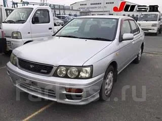 Nissan Bluebird. �������, ��������, 2.0 (145��.�.), ������, 154 000����. ��, �/�, ��� ���. ��� ����� �� ������������ ����