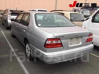 Nissan Bluebird. �������, ��������, 2.0 (145��.�.), ������, 154 000����. ��, �/�, ��� ���. ��� ����� �� ������������ ����