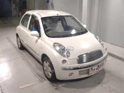 Nissan March. �������, 4wd, 1.4 (97��.�.), ������, 56 000����. ��, �/�, ��� ���. ��� ����� �� ������������ ����