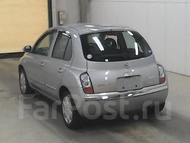 Nissan March. �������, 4wd, 1.4 (97��.�.), ������, 61 000����. ��, �/�, ��� ���. ��� ����� �� ������������ ����