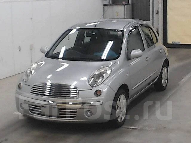 Nissan March. �������, 4wd, 1.4 (97��.�.), ������, 61 000����. ��, �/�, ��� ���. ��� ����� �� ������������ ����