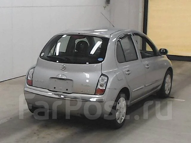 Nissan March. �������, 4wd, 1.4 (97��.�.), ������, 61 000����. ��, �/�, ��� ���. ��� ����� �� ������������ ����
