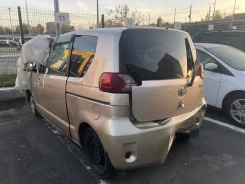 Toyota Porte. NNP105040254, 2NZ ����