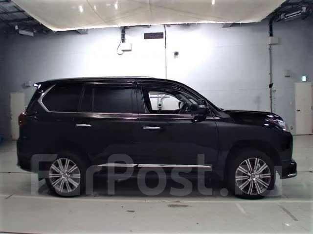Lexus LX570. �������, 4wd, 5.7 (377��.�.), ������, 34 000����. ��, �/�. ��� ����� �� ������������ ����
