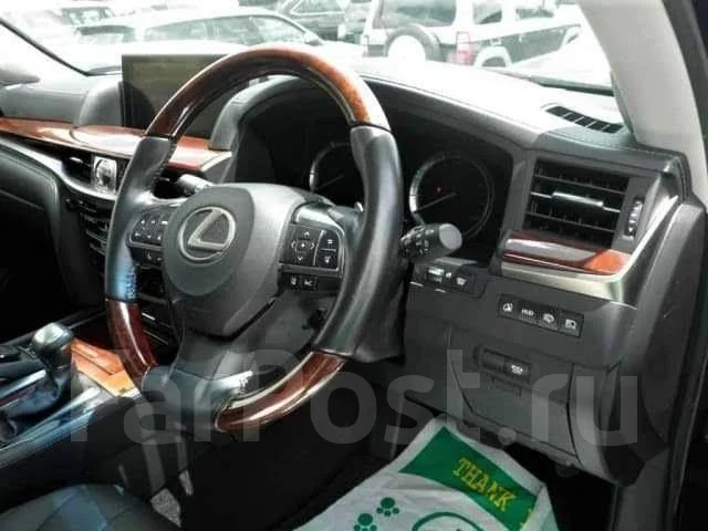 Lexus LX570. �������, 4wd, 5.7 (377��.�.), ������, 34 000����. ��, �/�. ��� ����� �� ������������ ����