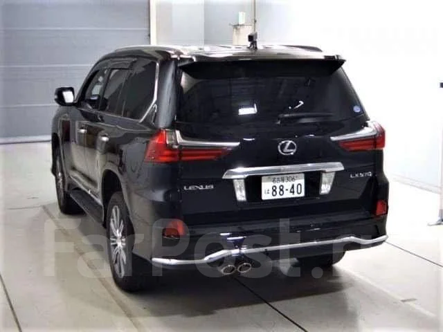 Lexus LX570. �������, 4wd, 5.7 (377��.�.), ������, 34 000����. ��, �/�. ��� ����� �� ������������ ����