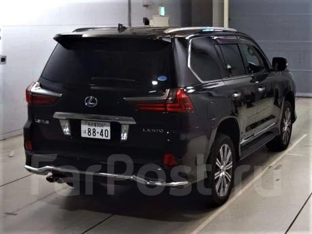 Lexus LX570. �������, 4wd, 5.7 (377��.�.), ������, 34 000����. ��, �/�. ��� ����� �� ������������ ����