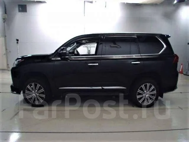 Lexus LX570. �������, 4wd, 5.7 (377��.�.), ������, 34 000����. ��, �/�. ��� ����� �� ������������ ����