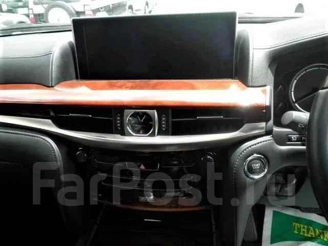Lexus LX570. �������, 4wd, 5.7 (377��.�.), ������, 34 000����. ��, �/�. ��� ����� �� ������������ ����