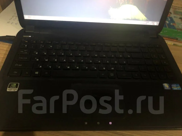V-lazer. 15.6", ��� 8 ��, ���� 500���, WiFi: 1, Bluetooth: 1 ����