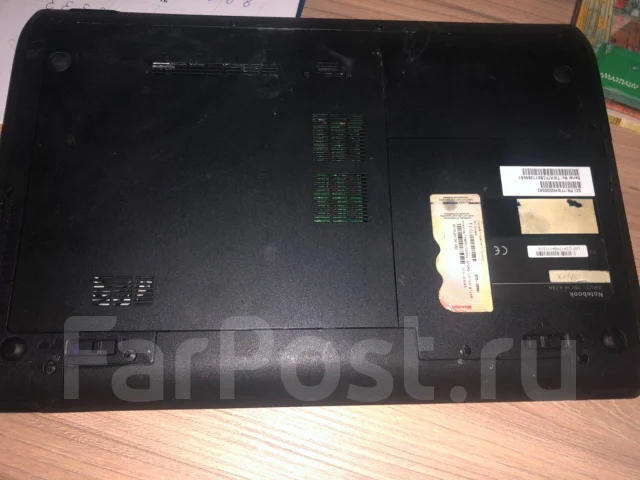 V-lazer. 15.6", ��� 8 ��, ���� 500���, WiFi: 1, Bluetooth: 1 ����