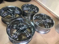 Diablo. 8.5x22", 5x114.3, 5x120, ET38 ����