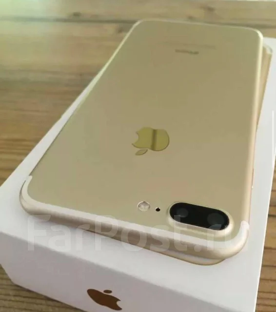 Apple iPhone 7 Plus. �/�, 4G LTE, NFC ����