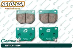 ������� ������ G-brake Nissan Skyline R3# Silvia S14 Fairlady Z GP01124 ����