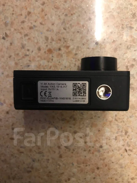 Yi 4K Action Camera. 10 - 14.9 ��, � ���������� ����