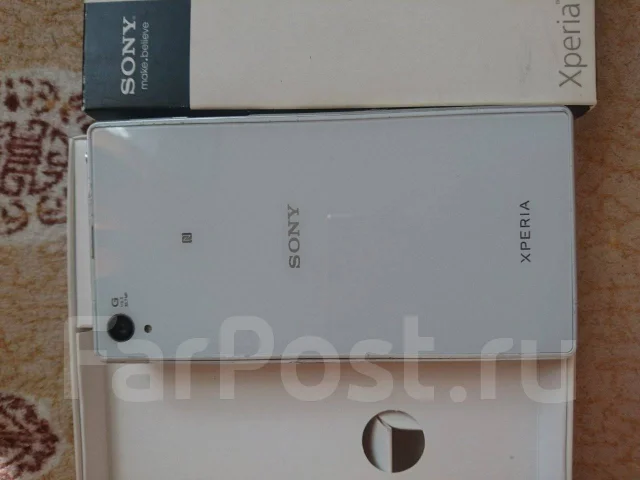 Sony Xperia Z1. �/�, �����, 4G LTE ����