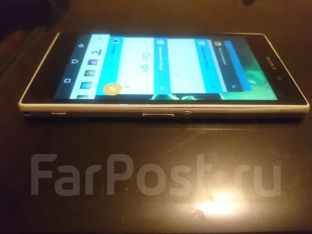 Sony Xperia Z1. �/�, �����, 4G LTE ����